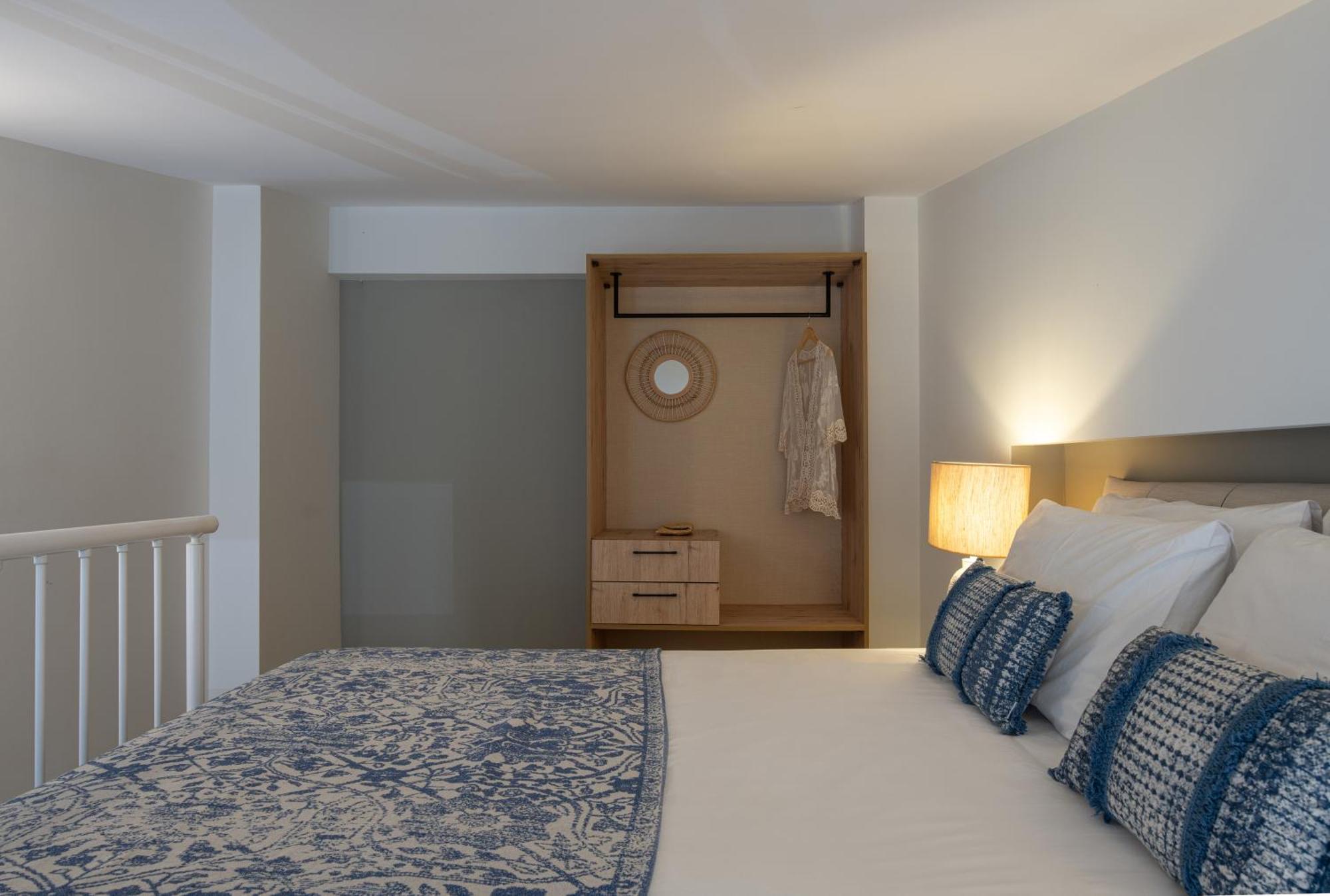 Ikies Apollon Boutique Hotel Sarti Esterno foto