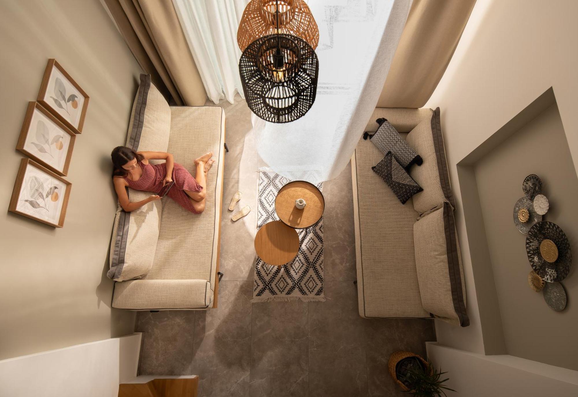 Ikies Apollon Boutique Hotel Sarti Esterno foto