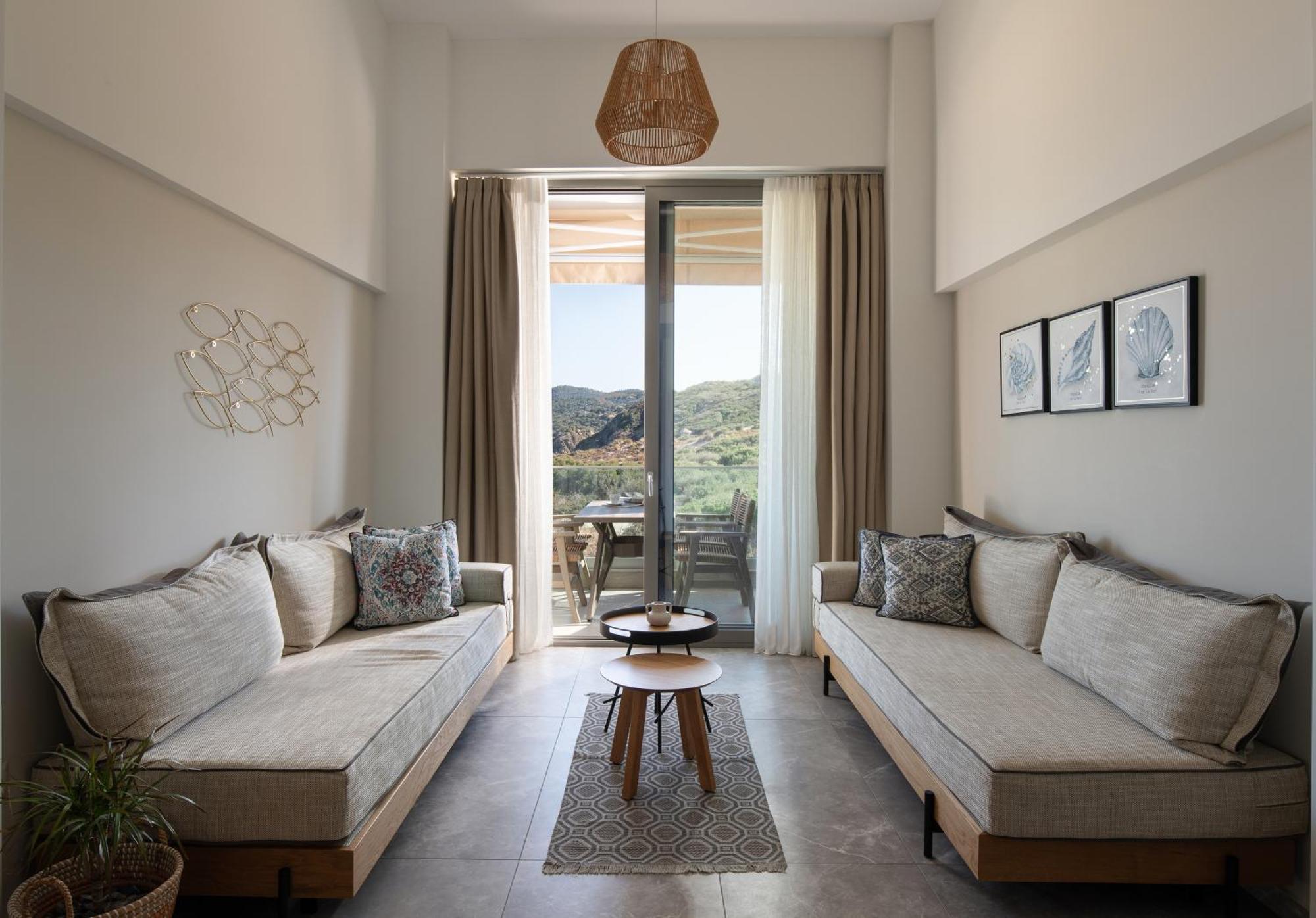 Ikies Apollon Boutique Hotel Sarti Esterno foto