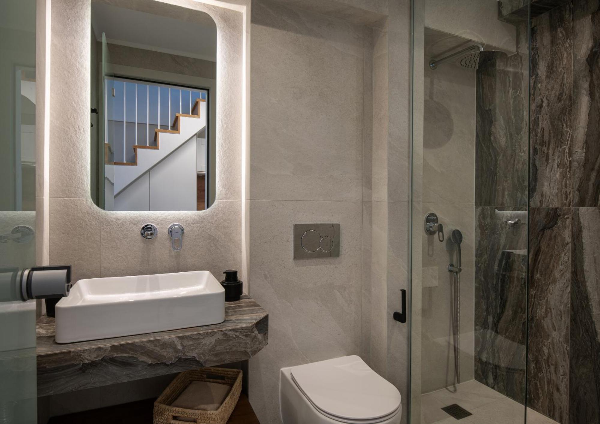 Ikies Apollon Boutique Hotel Sarti Esterno foto