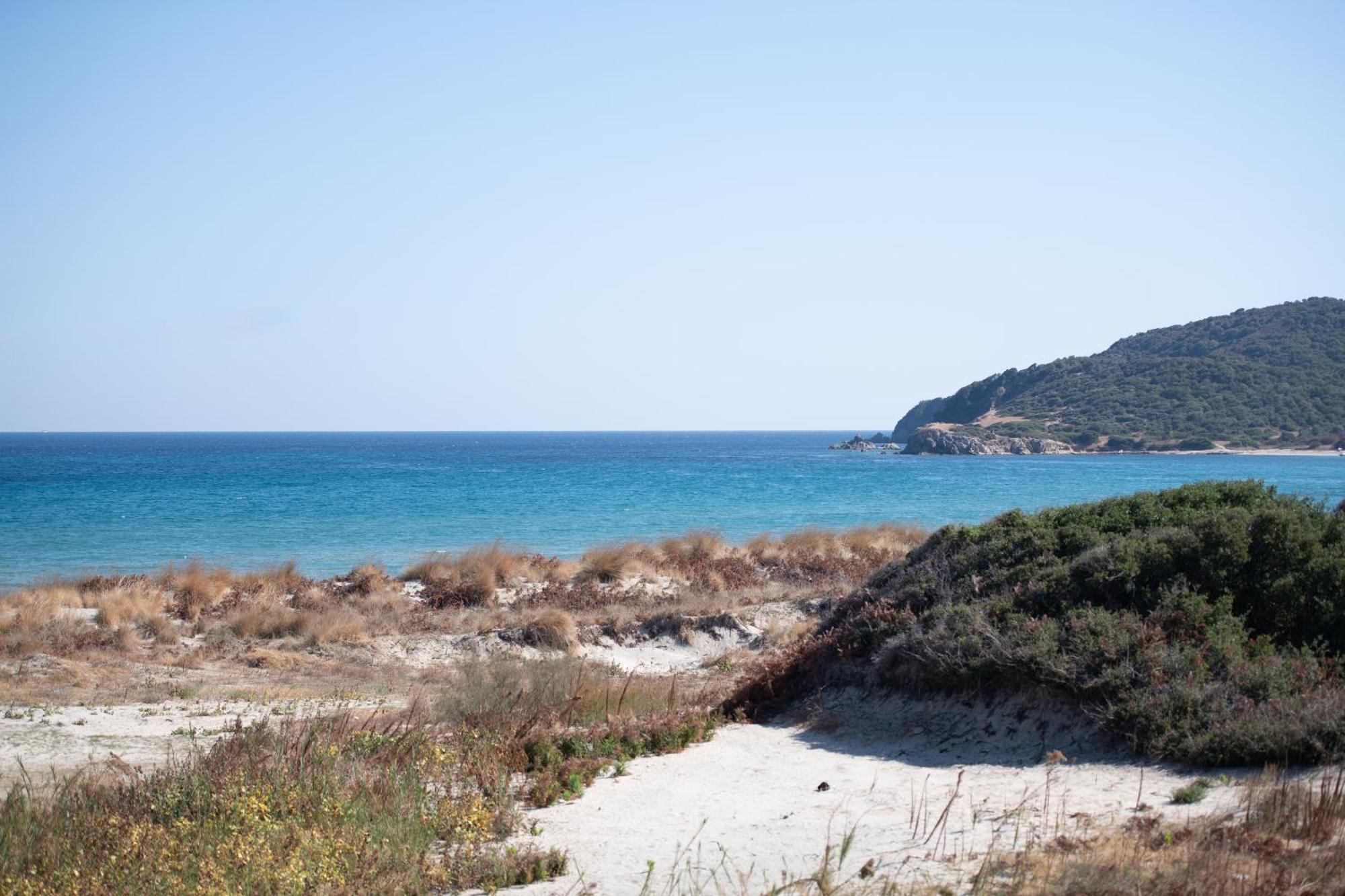 Ikies Apollon Boutique Hotel Sarti Esterno foto